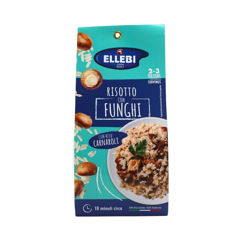 Ellebi Risotto Vegetables 175Gm – Select Food Shoppe