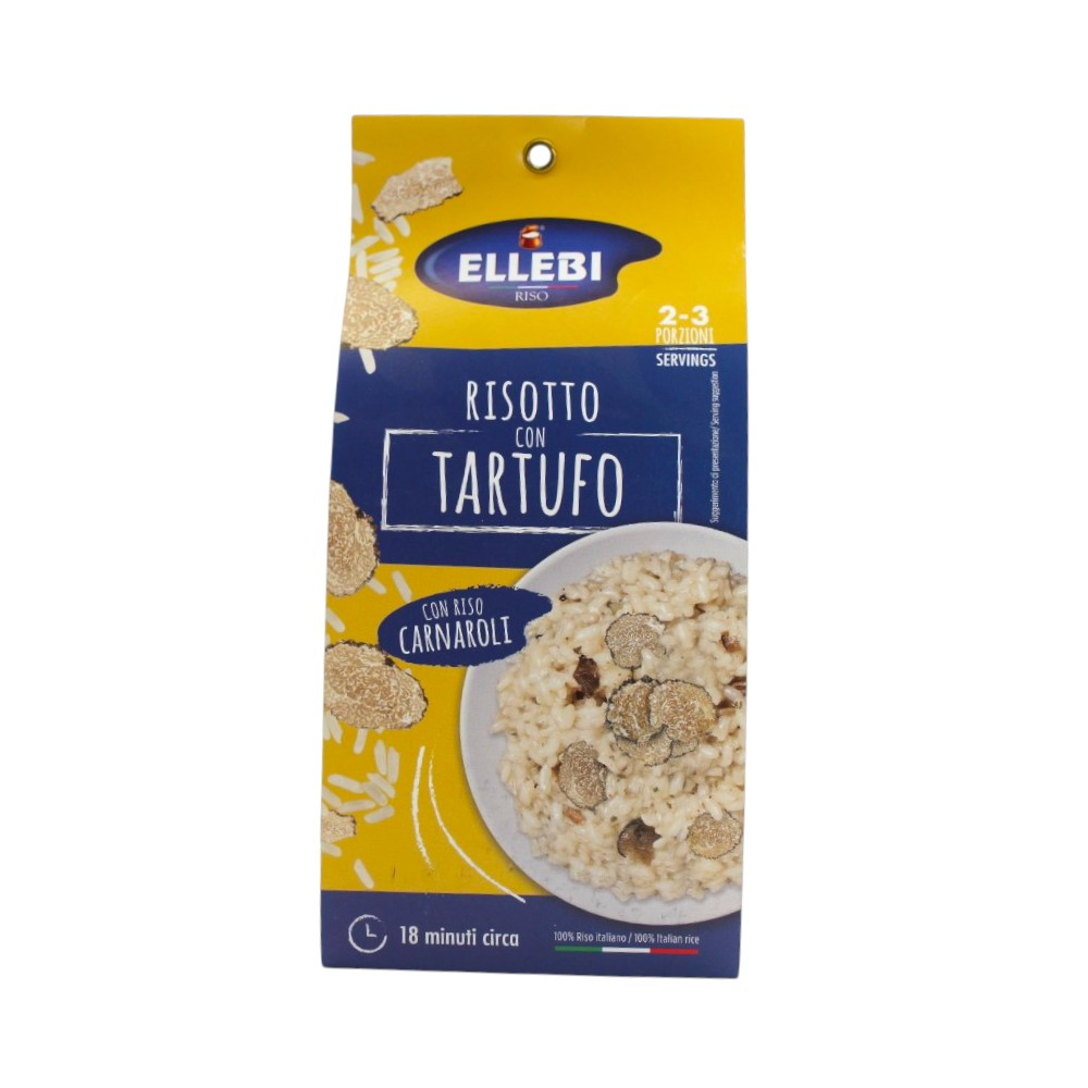 Ellebi Risotto Vegetables 175Gm – Select Food Shoppe